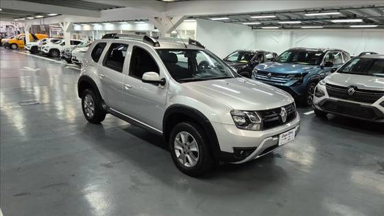 RENAULT DUSTER 1.6 16V SCE FLEX DYNAMIQUE MANUAL